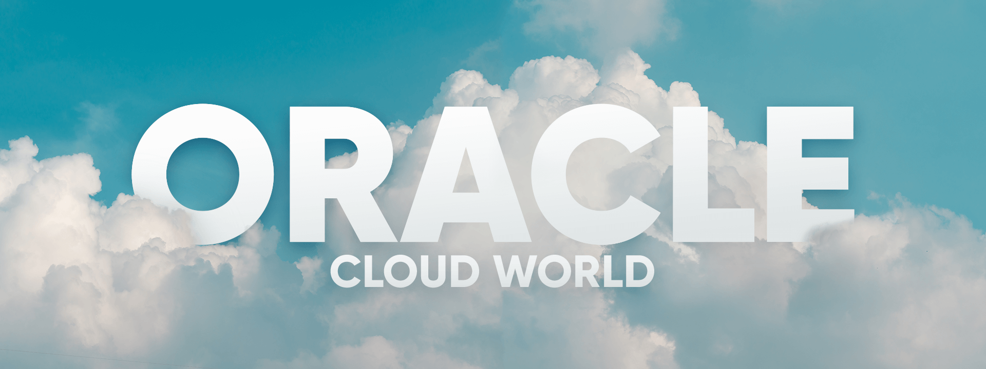 Oracle Cloud World Redwood