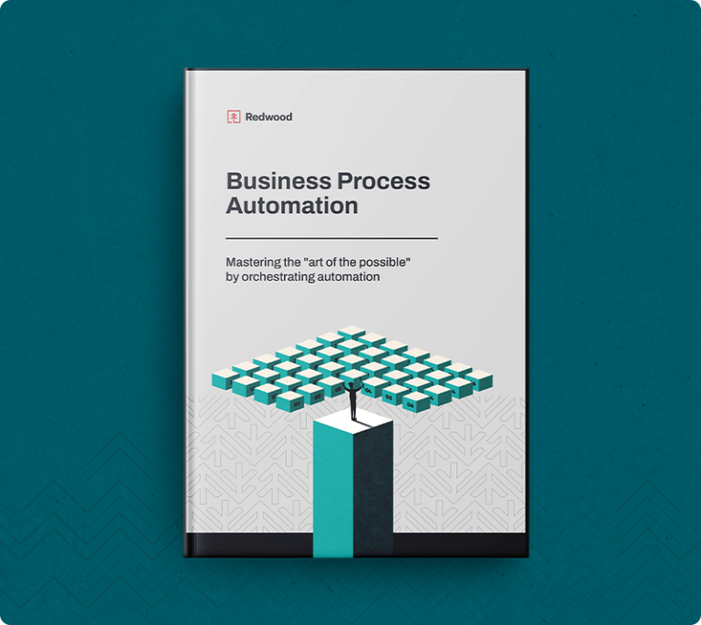 Business Process Automation EBook